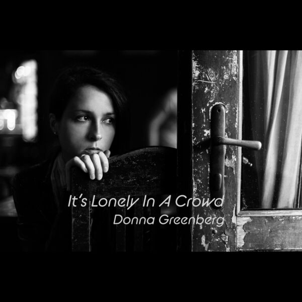 Cover art for It's Lonely in a Crowd