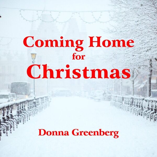 Cover art for Coming Home for Christmas